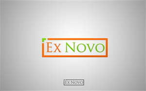 Diseño de Logo por Creative Crown para Ex Novo | Diseño: #982900