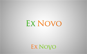 Diseño de Logo por Creative Crown para Ex Novo | Diseño: #982902
