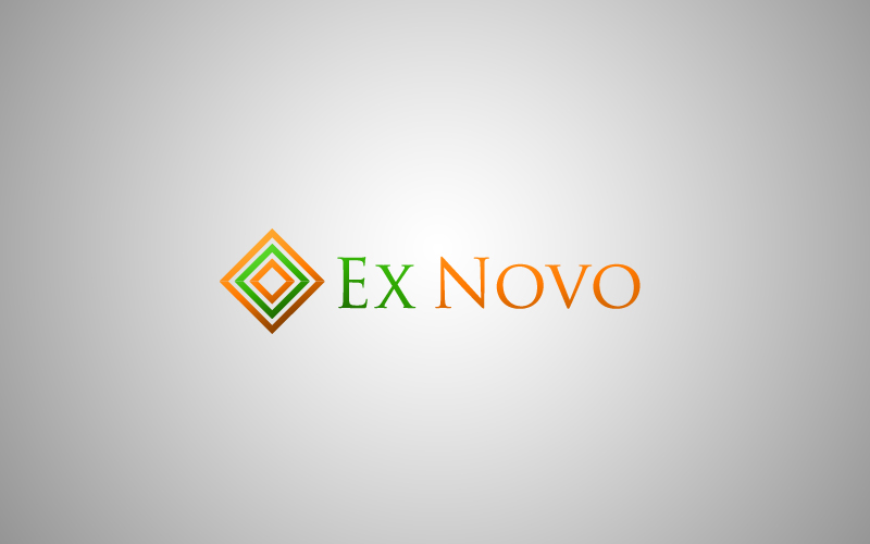 Logo Design by Creative Crown for Ex Novo | Design #982904
