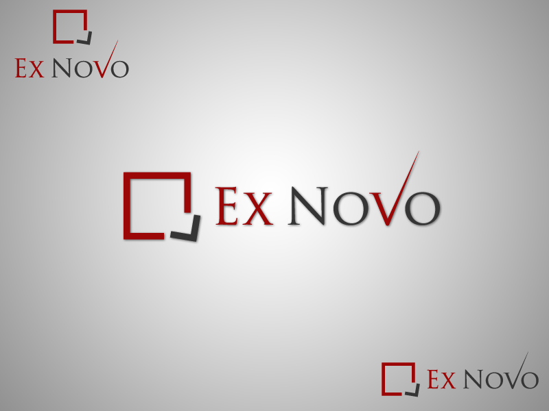 Diseño de Logo por Creative Crown para Ex Novo | Diseño #991555