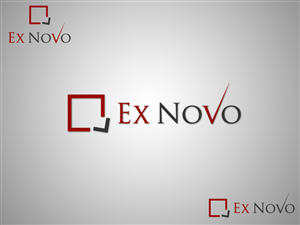 Diseño de Logo por Creative Crown para Ex Novo | Diseño: #991555