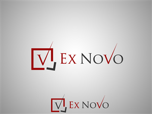 Diseño de Logo por Creative Crown para Ex Novo | Diseño: #991592