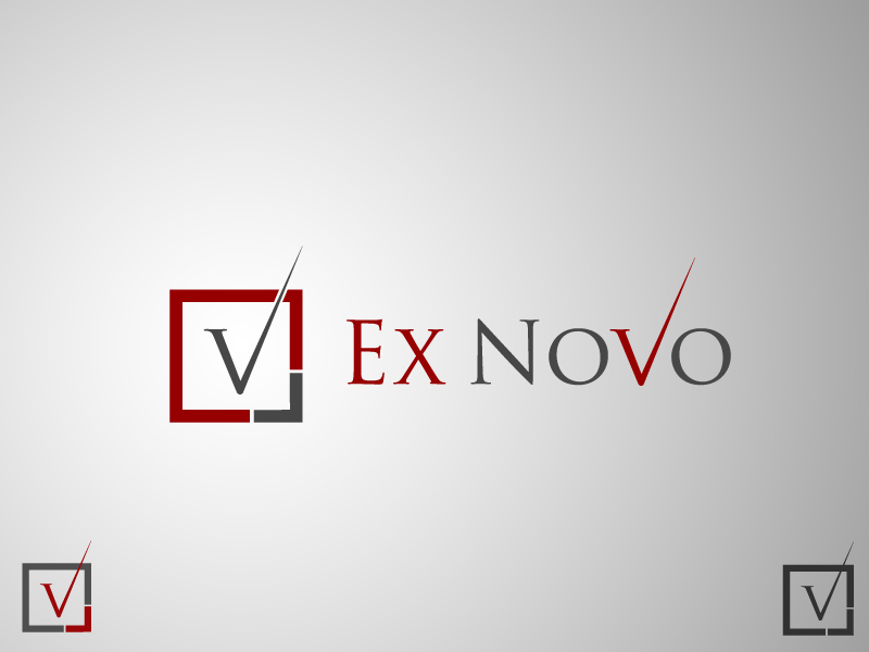 Logo Design by Creative Crown for Ex Novo | Design #991616