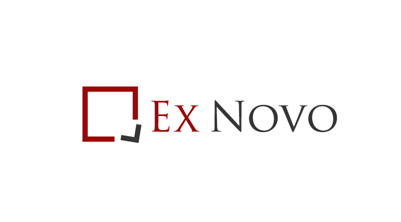 Logo Design by Creative Crown for Ex Novo | Design #995454
