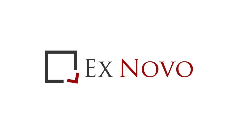 Diseño de Logo por Creative Crown para Ex Novo | Diseño #995456
