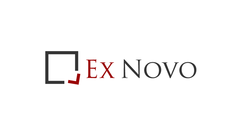 Logo Design by Creative Crown for Ex Novo | Design #995457