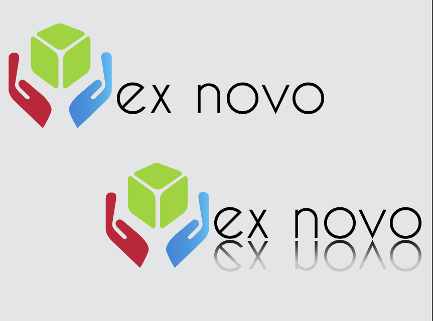 Logo Design by 66k for Ex Novo | Design #1003701