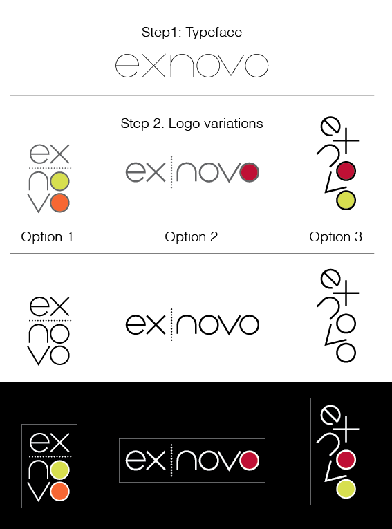 Design de Logo par MayaR pour Ex Novo | Design #985266