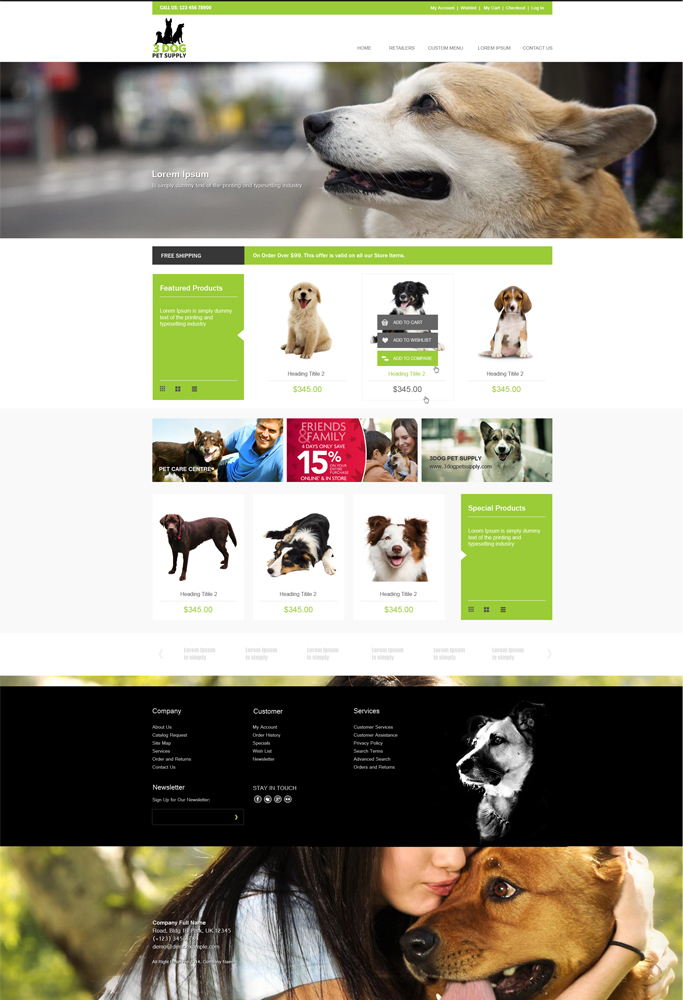 Web Design by aarsita for PageTree | Design #3748951