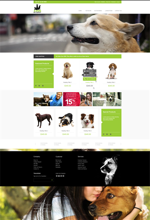 Web-Design von aarsita für PageTree | Design #3748951