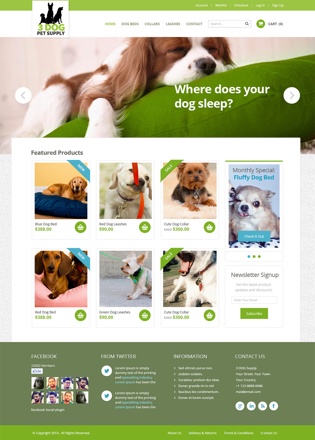 Web Design by Emmanuel for PageTree | Design #3741681