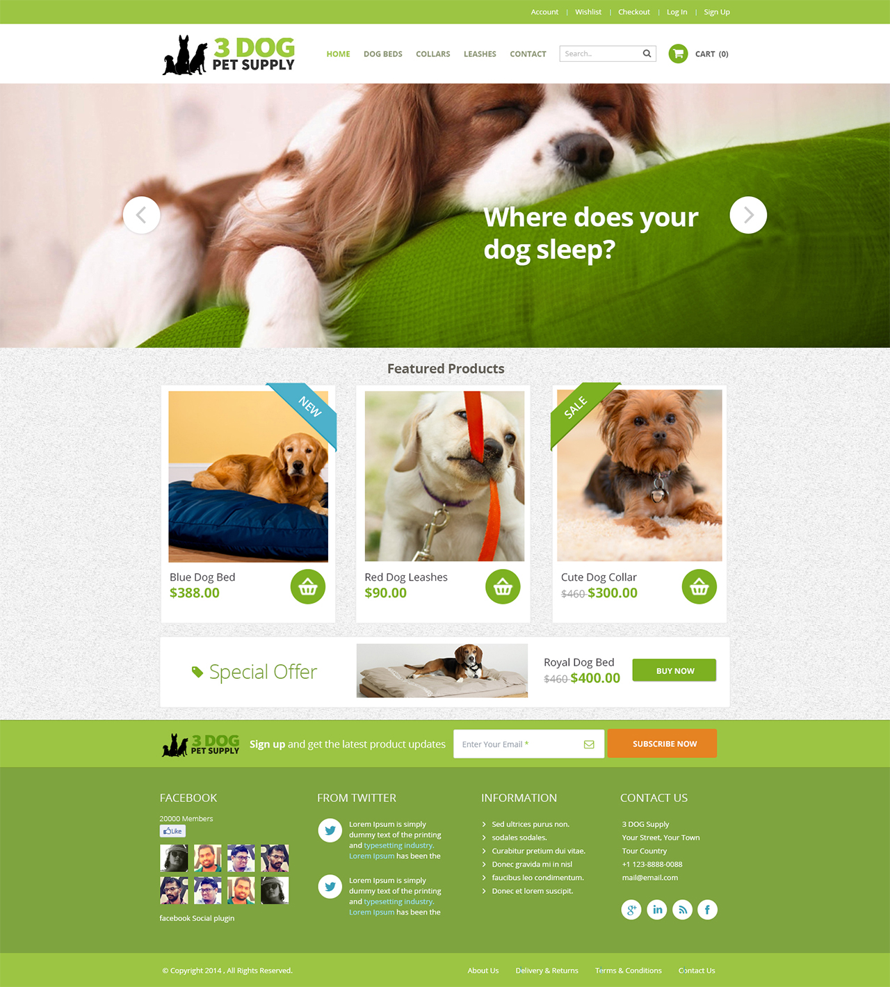 Web Design par Emmanuel pour PageTree | Design #3860333