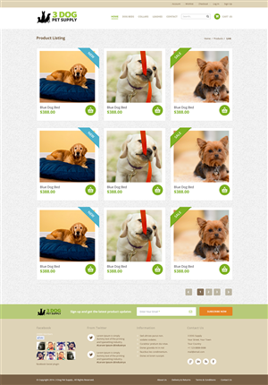 Web Design by Emmanuel for PageTree | Design: #3899268