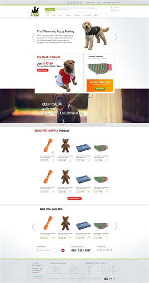 Web Design by Thiea for PageTree | Design: #3795769