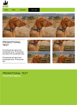 Web Design by coa for PageTree | Design: #3772447