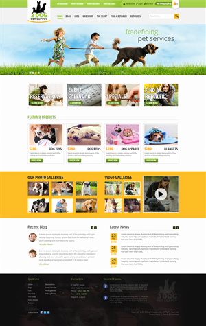 Web-Design von Seema Gupta für PageTree | Design #3728862