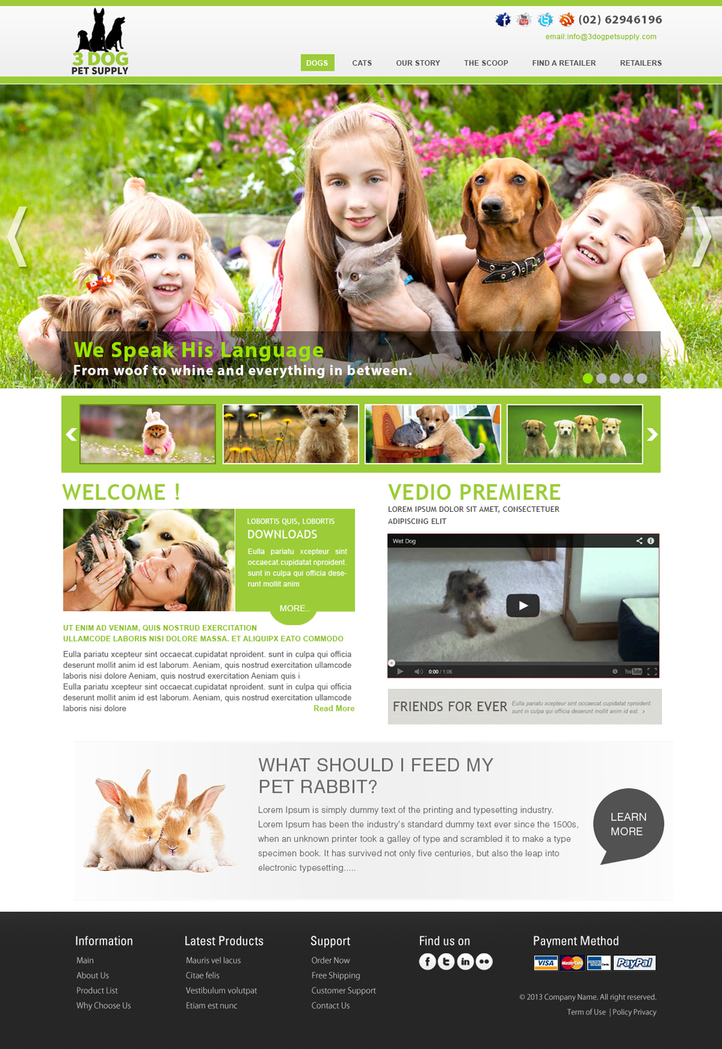 Diseño Web por webxvision para PageTree | Diseño #3778535