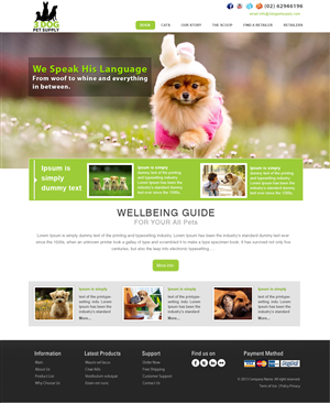 Web Design by webxvision for PageTree | Design: #3779562