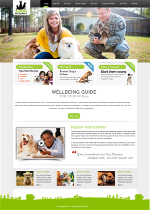 Web Design by webxvision for PageTree | Design: #3779737