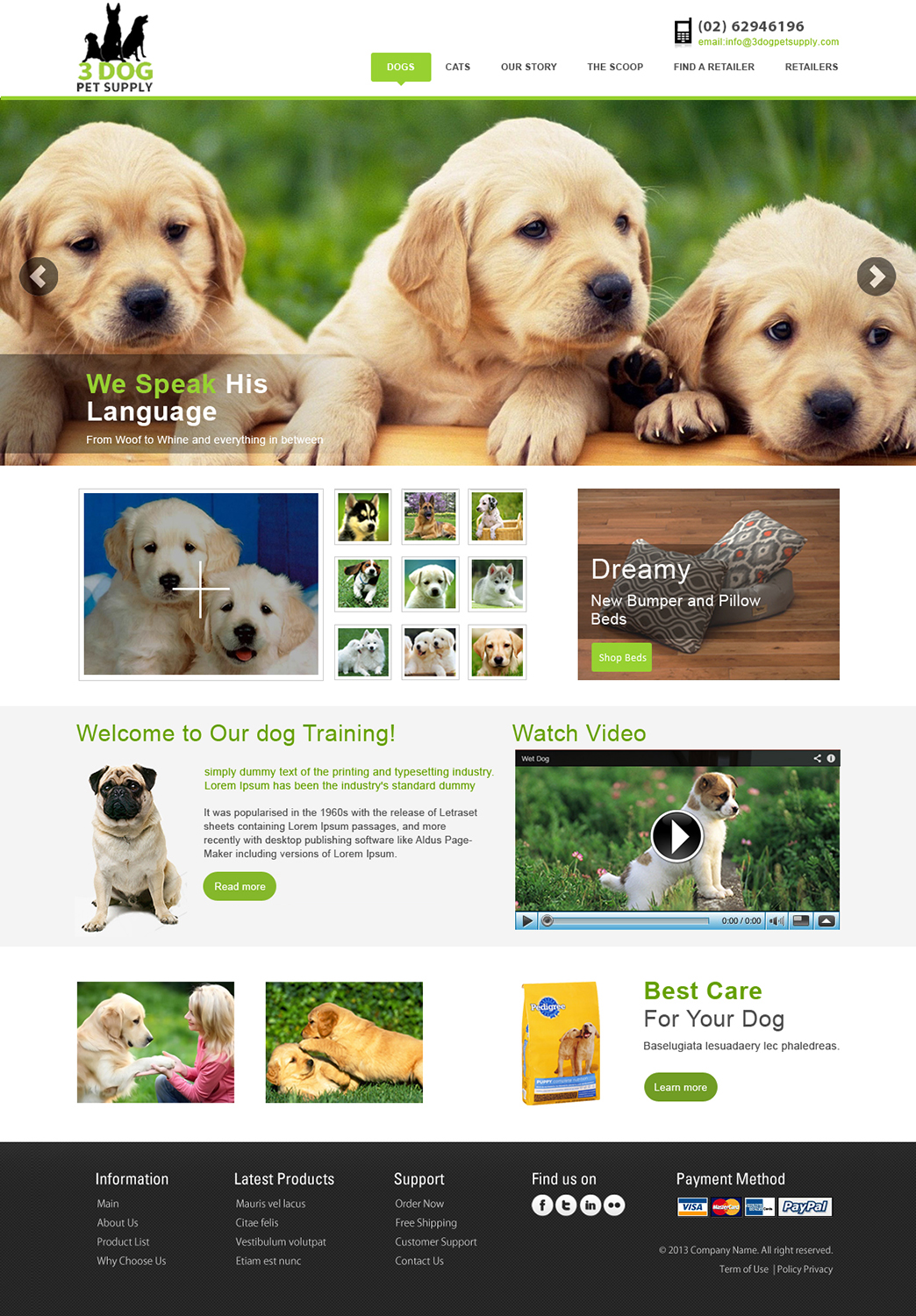 Web Design by webxvision for PageTree | Design #3784553