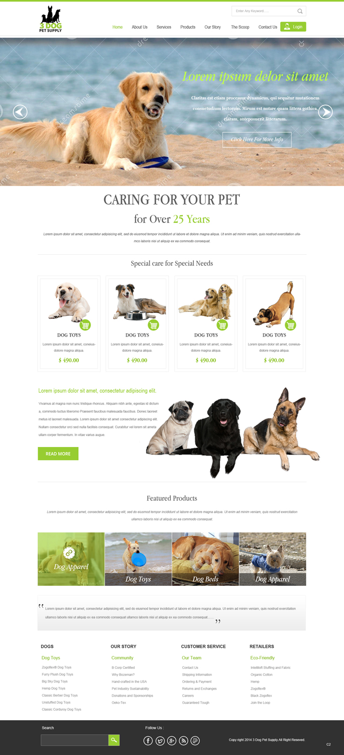 Web Design by pb for PageTree | Design #3721512