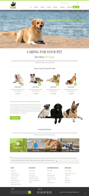 Web Design by pb for PageTree | Design: #3721512