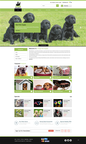 Web Design by pb for PageTree | Design: #3721522