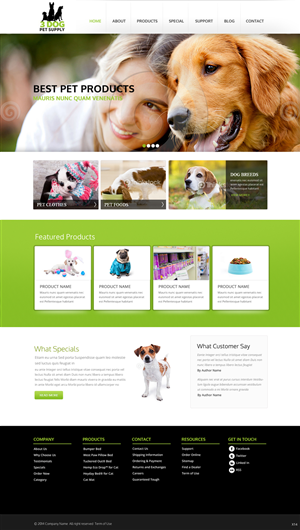 Web Design by pb for PageTree | Design: #3721591