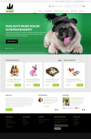 Web Design by pb for PageTree | Design: #3721595