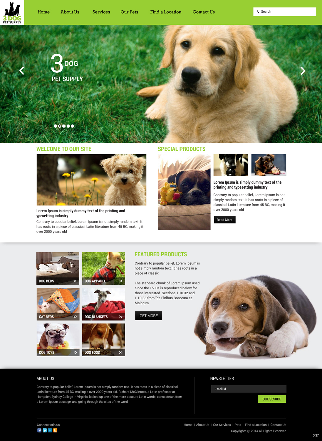 Web-Design von pb für PageTree | Design #3738609