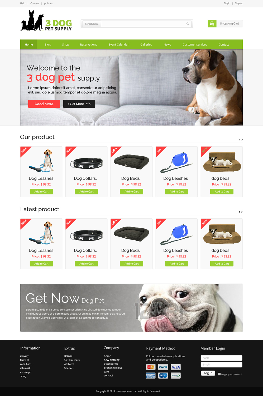 Web Design by OM for PageTree | Design #3772962