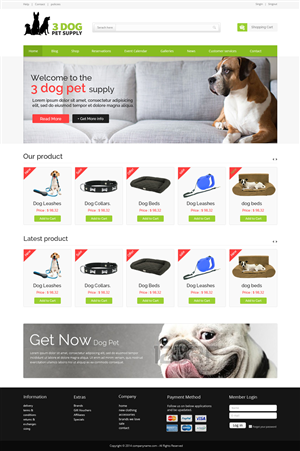 Web Design by OM for PageTree | Design: #3772962