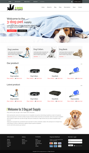 Web Design by OM for PageTree | Design: #3772966