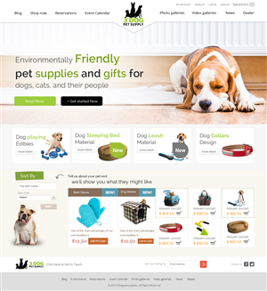 Web Design by OM for PageTree | Design: #3772970