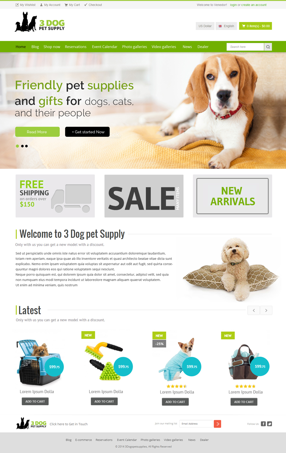 Web Design par OM pour PageTree | Design #3772978