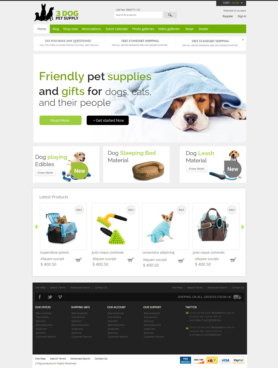 Web-Design von OM für PageTree | Design #3773000