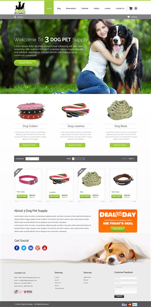 Web Design by OM for PageTree | Design: #3773010