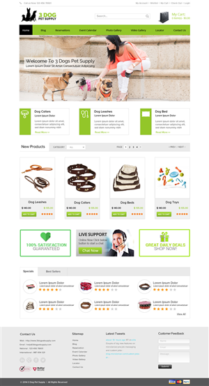 Web Design by OM for PageTree | Design: #3773012