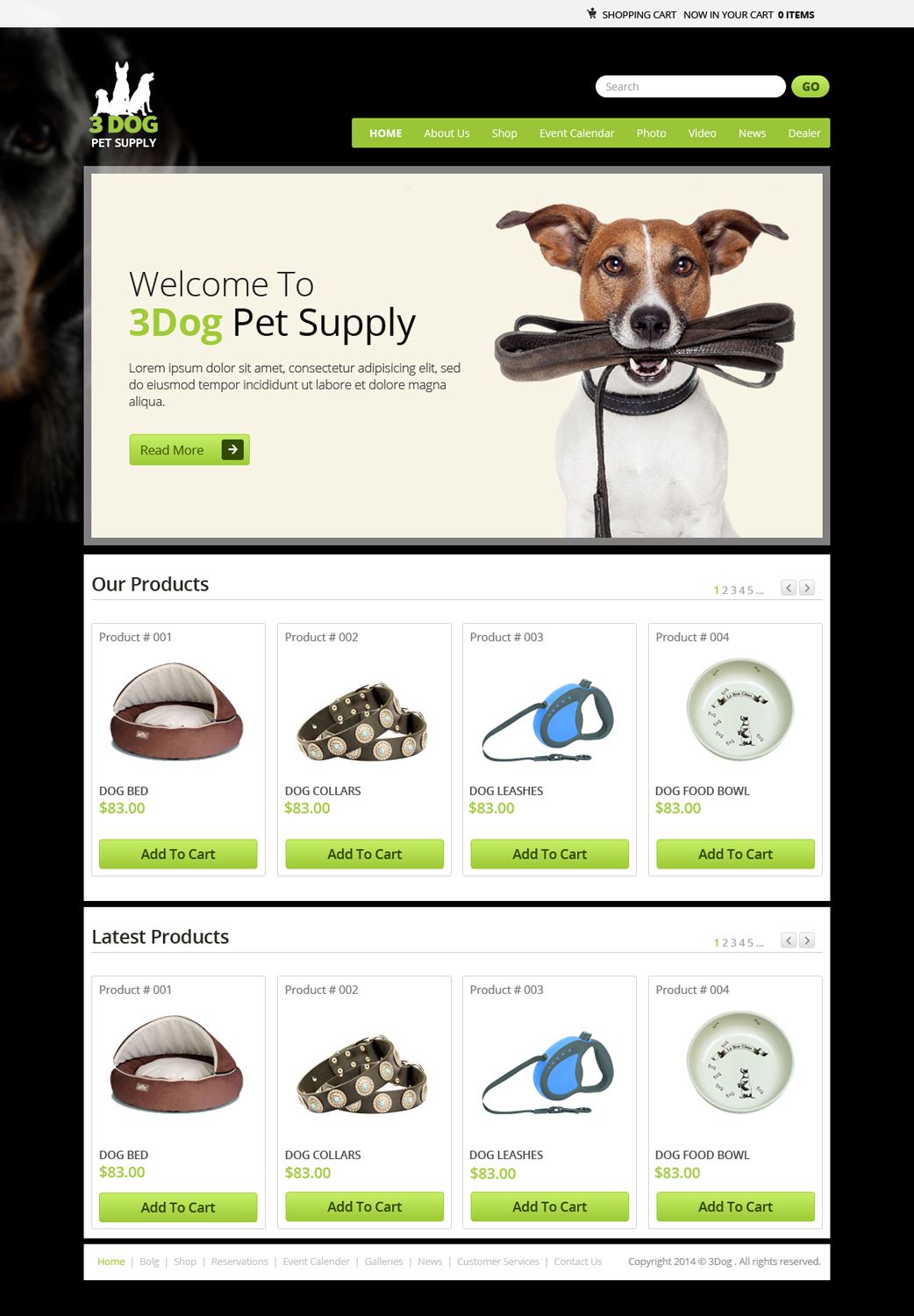 Web Design by OM for PageTree | Design #3787197