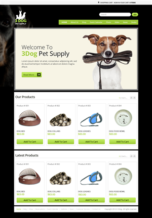 Web Design by OM for PageTree | Design: #3787197