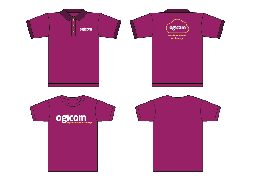 Diseño de Camiseta por TheyCallMeJenks para OGICOM SPIDER SP. Z O.O. S.K.A. | Diseño #977356