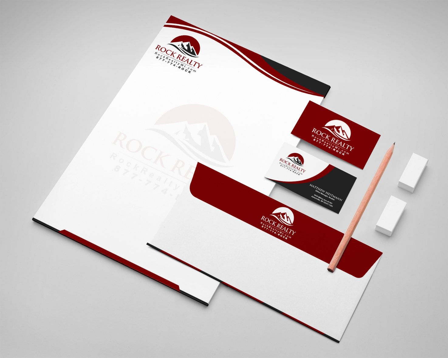 Design de Logo par Pendejo pour Rock Realty | Design : #3793442