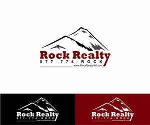 Diseño de Logo por fak para Rock Realty | Diseño: #3761871
