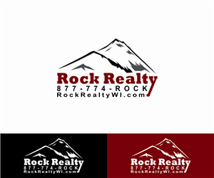 Design de Logo par fak pour Rock Realty | Design : #3768826
