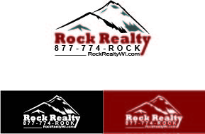 Logo Design by fak for Rock Realty | Design #3768891
