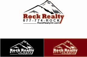 Diseño de Logo por fak para Rock Realty | Diseño: #3768891