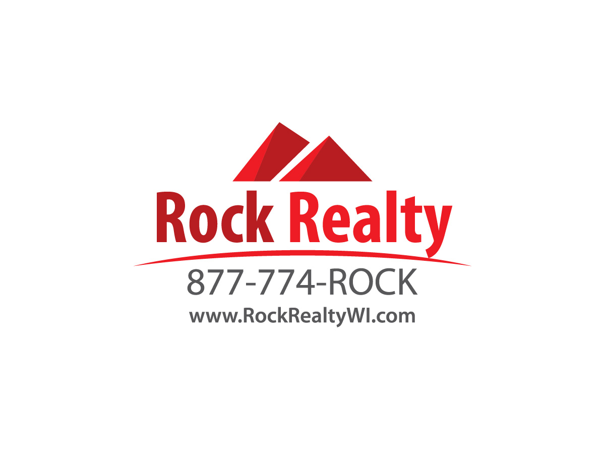 Logo Design by viniandra for Rock Realty | Design #3723496