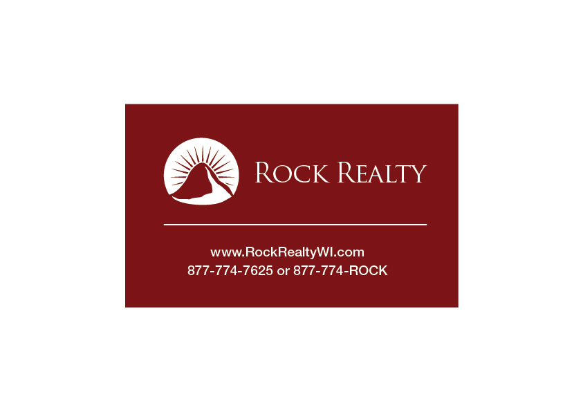 Diseño de Logo por sikamcoy222 para Rock Realty | Diseño #3746846