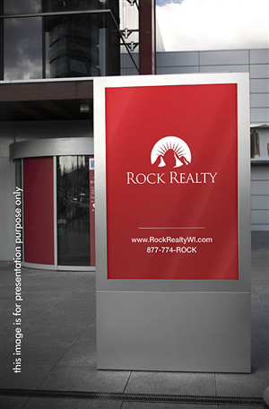 Design de Logo par sikamcoy222 pour Rock Realty | Design : #3759451