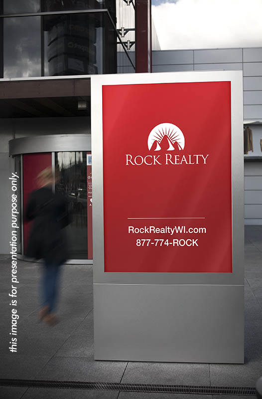 Diseño de Logo por sikamcoy222 para Rock Realty | Diseño #3765836